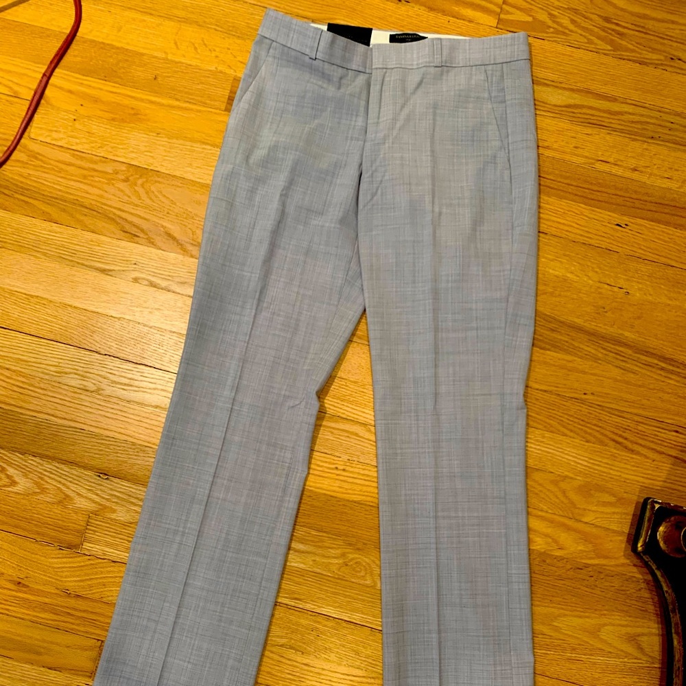 White House Black Market NWT The Logan Trouser Pants